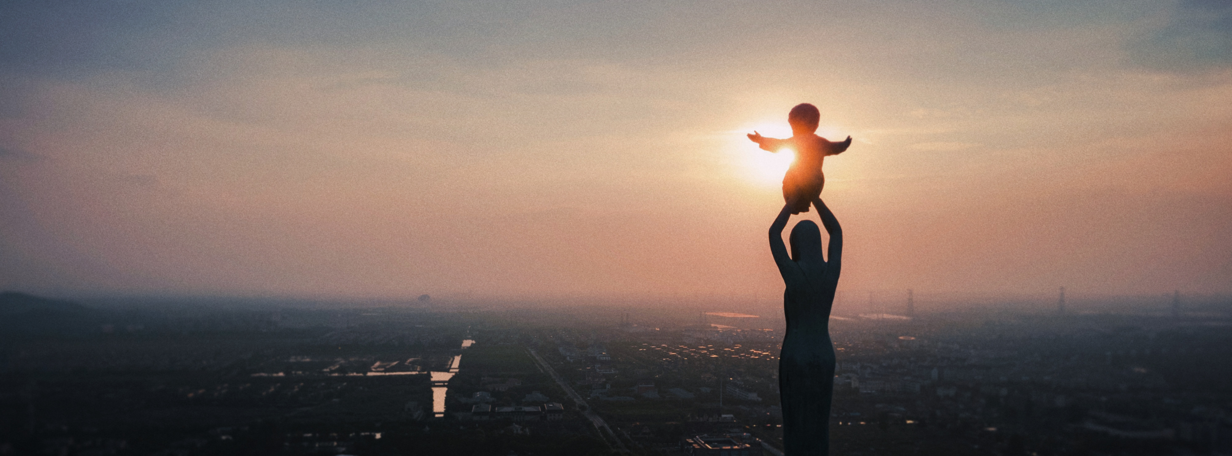 加一个胶片滤镜