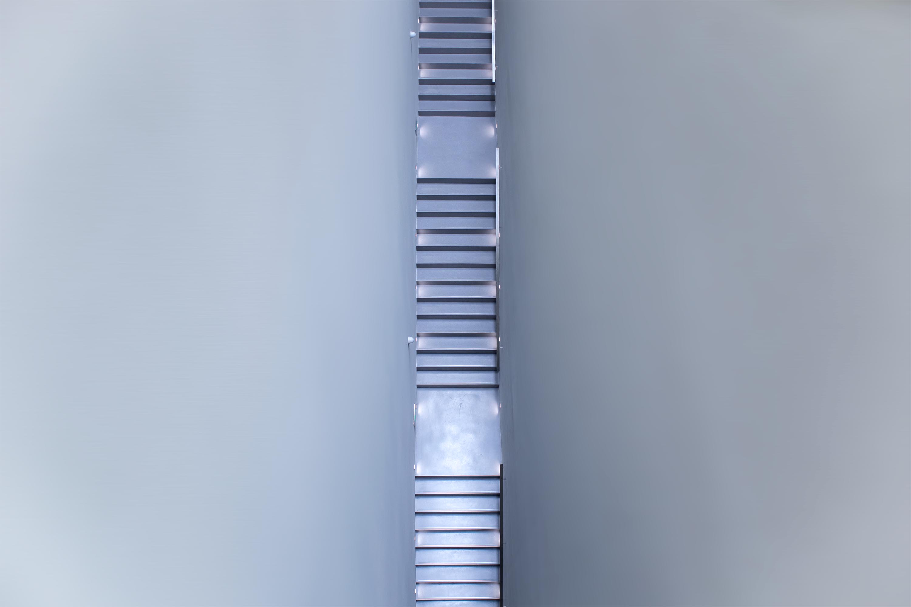 西岸美术馆的长梯